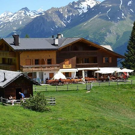 Gasthaus Furlhuette Vipiteno Eksteriør billede