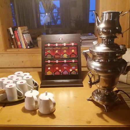 Gasthaus Furlhuette Vipiteno Eksteriør billede