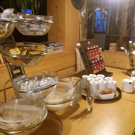 Gasthaus Furlhuette Vipiteno Eksteriør billede