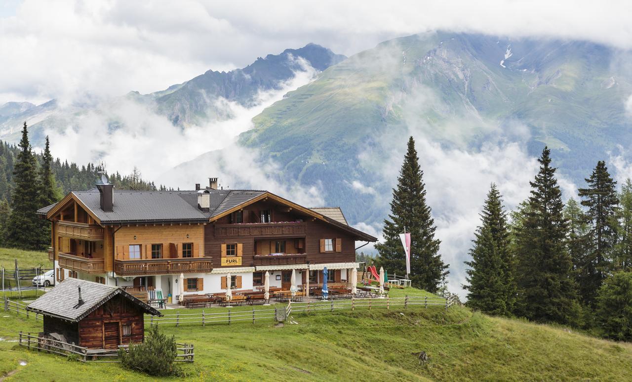 Gasthaus Furlhuette Vipiteno Eksteriør billede