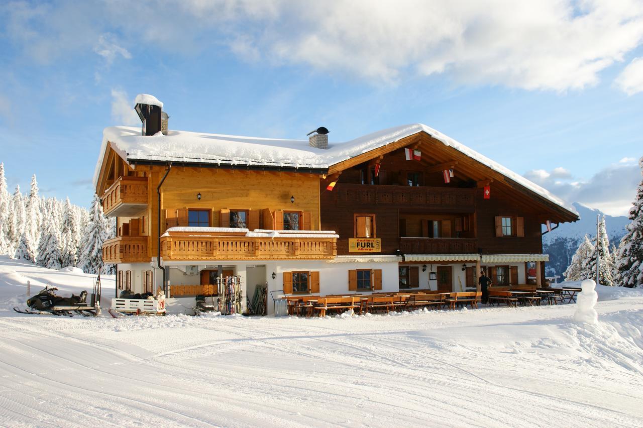 Gasthaus Furlhuette Vipiteno Eksteriør billede