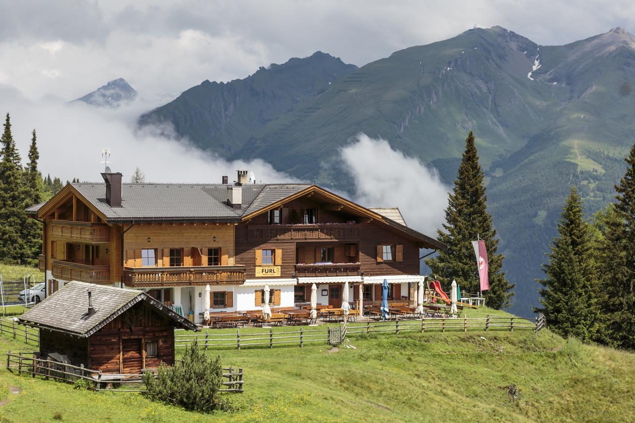 Gasthaus Furlhuette Vipiteno Eksteriør billede