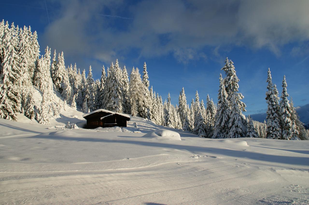 Gasthaus Furlhuette Vipiteno Eksteriør billede