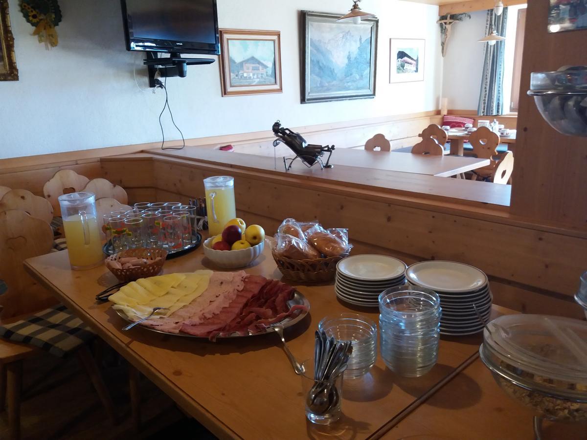 Gasthaus Furlhuette Vipiteno Eksteriør billede