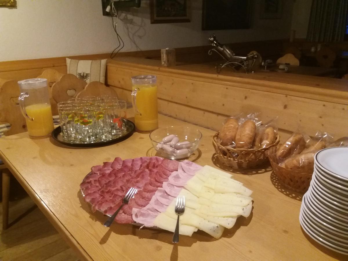Gasthaus Furlhuette Vipiteno Eksteriør billede